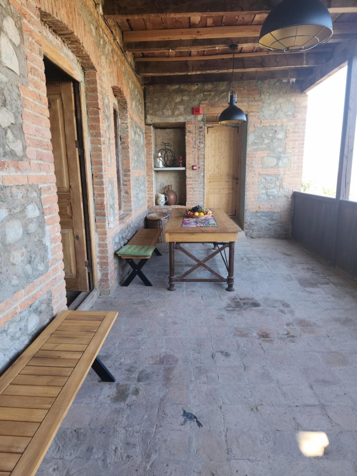 Kardanakhi Estate Pensionat Anaga Exteriör bild