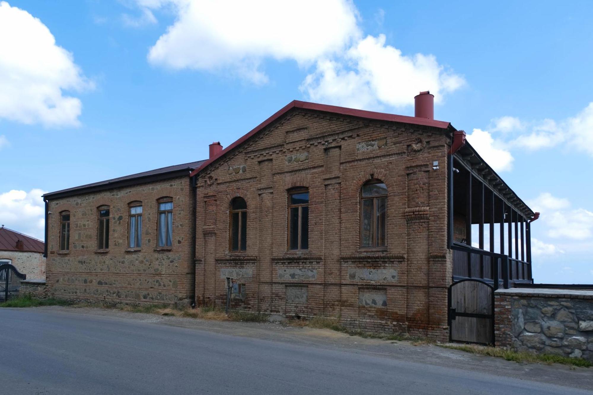 Kardanakhi Estate Pensionat Anaga Exteriör bild