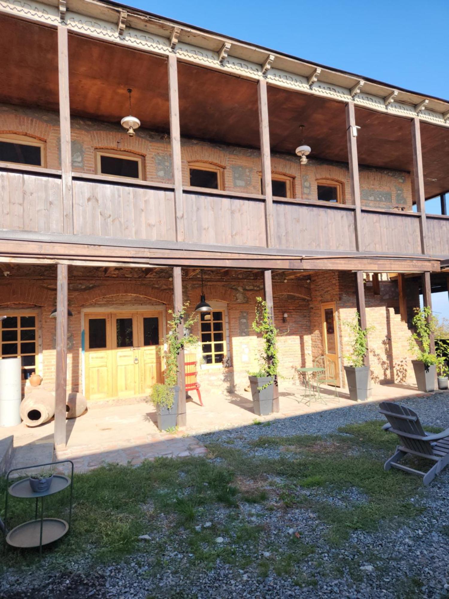 Kardanakhi Estate Pensionat Anaga Exteriör bild
