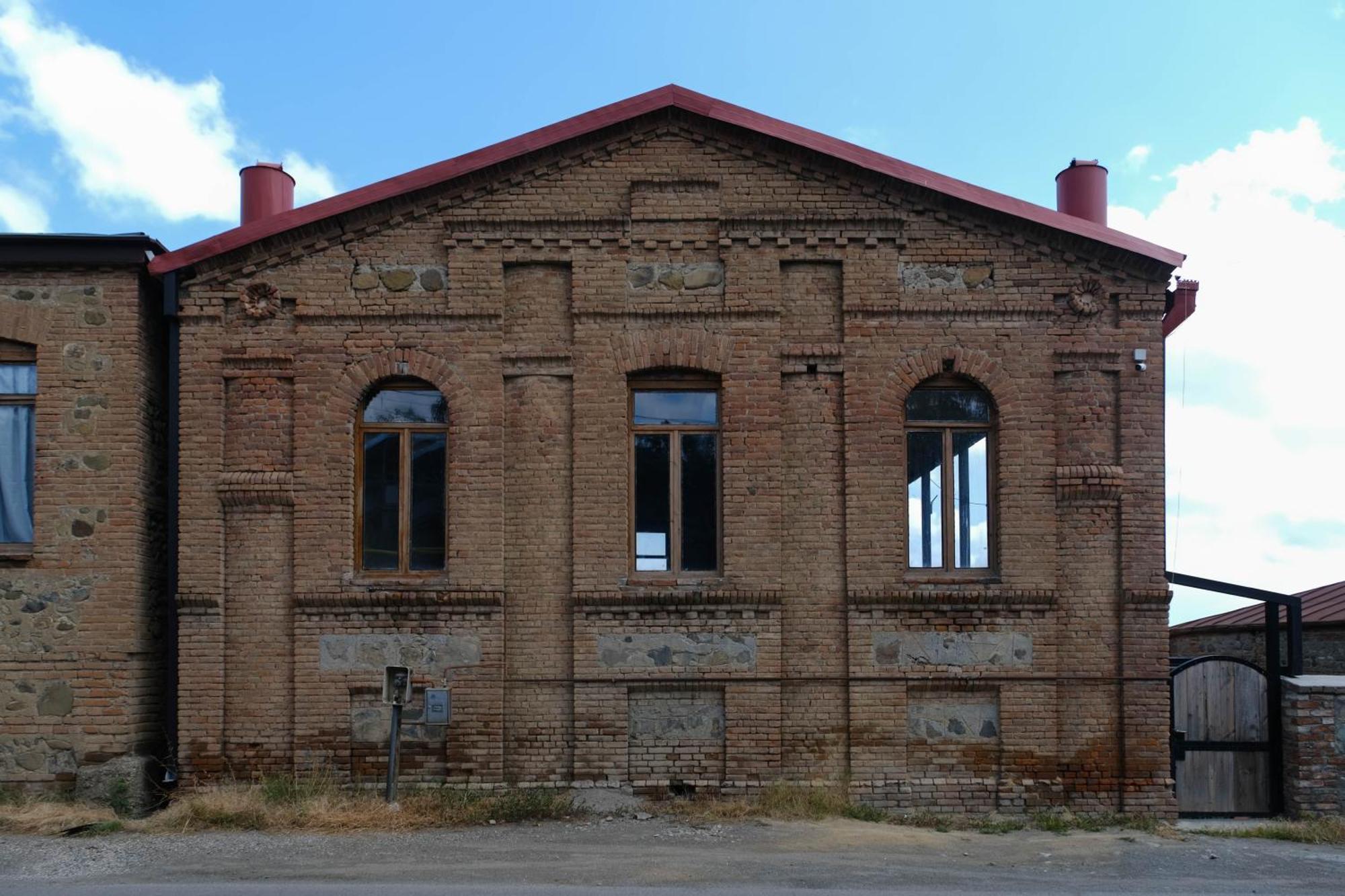 Kardanakhi Estate Pensionat Anaga Exteriör bild